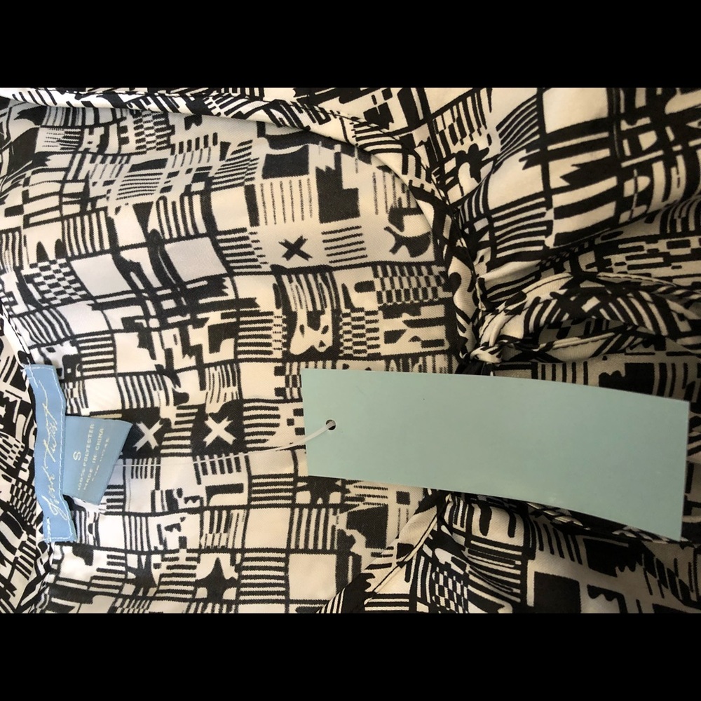 Small size too with tag